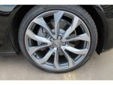 2014 Audi A6 3.0 TDI quattro Sedan Wheel