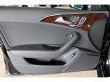 2014 Audi A6 3.0 TDI quattro Sedan Door Panel