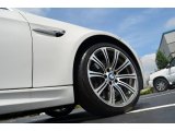 2008 BMW M3 Convertible Wheel