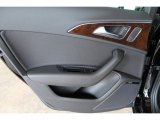 2014 Audi A6 3.0 TDI quattro Sedan Door Panel