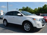 2011 White Suede Ford Edge SEL #94428461