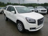 2014 GMC Acadia SLT AWD Front 3/4 View