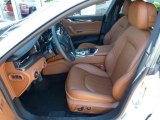 2014 Maserati Quattroporte S Q4 AWD Cuoio Interior