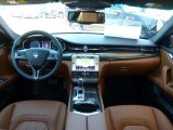 2014 Maserati Quattroporte S Q4 AWD Dashboard