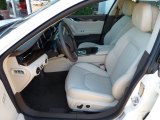 2014 Maserati Quattroporte S Q4 AWD Front Seat