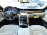 2014 Maserati Quattroporte S Q4 AWD Dashboard