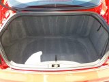 2002 Maserati Coupe Cambiocorsa Trunk