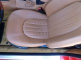 2002 Maserati Coupe Cambiocorsa Front Seat
