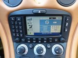 2002 Maserati Coupe Cambiocorsa Controls