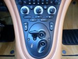 2002 Maserati Coupe Cambiocorsa 6 Speed Cambiocorsa Sequential Manual Transmission
