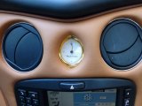 2002 Maserati Coupe Cambiocorsa Gauges