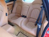 2002 Maserati Coupe Cambiocorsa Rear Seat