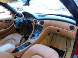 2002 Maserati Coupe Cambiocorsa Dashboard