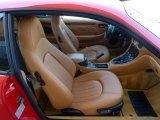 2002 Maserati Coupe Cambiocorsa Front Seat