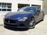 2014 Blu Passione (Blue) Maserati Ghibli S Q4 #94428139
