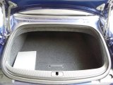 2012 Audi TT 2.0T quattro Roadster Trunk