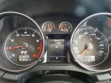 2012 Audi TT 2.0T quattro Roadster Gauges