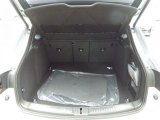 2015 Porsche Macan Turbo Trunk