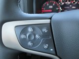 2015 GMC Sierra 3500HD Denali Crew Cab 4x4 Controls