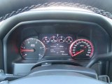 2015 GMC Sierra 3500HD Denali Crew Cab 4x4 Gauges