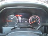 2015 GMC Sierra 3500HD Denali Crew Cab 4x4 Gauges