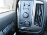 2015 GMC Sierra 3500HD Denali Crew Cab 4x4 Controls