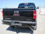 2015 GMC Sierra 3500HD Denali Crew Cab 4x4 Bumper step