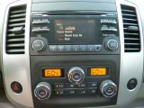 2014 Nissan Frontier SV King Cab 4x4 Controls