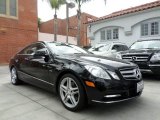 2012 Mercedes-Benz E 350 Coupe