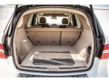 2014 Mercedes-Benz ML 550 4Matic Trunk