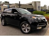 2011 Acura MDX Technology
