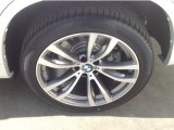2014 BMW X5 xDrive50i Wheel