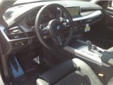 2014 BMW X5 xDrive50i Black Interior