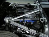 2006 Ford GT  5.4 Liter Lysholm Twin-Screw Supercharged DOHC 32V V8 Engine