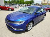 2015 Chrysler 200 C AWD Front 3/4 View