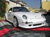 1997 Glacier White Porsche 911 Carrera S Coupe #924582
