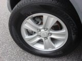 Saturn VUE 2008 Wheels and Tires
