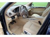 2008 Mercedes-Benz GL 550 4Matic Macadamia Interior