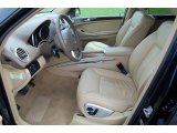 2008 Mercedes-Benz GL 550 4Matic Front Seat