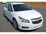 2014 Summit White Chevrolet Cruze LS #94474690