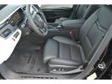 2014 Cadillac XTS Platinum FWD Platinum Jet Black/Light Wheat Opus Full Leather Interior