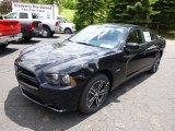 2014 Dodge Charger Pitch Black