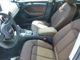 2015 Audi A3 2.0 Premium Plus quattro Front Seat