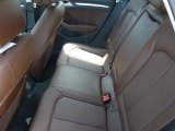 2015 Audi A3 2.0 Premium Plus quattro Rear Seat