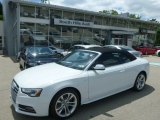 2014 Audi S5 3.0T Premium Plus quattro Cabriolet