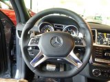 2014 Mercedes-Benz ML 63 AMG Steering Wheel