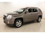 2012 GMC Terrain SLT AWD Front 3/4 View