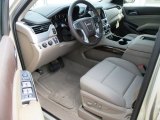 2015 GMC Yukon XL SLE 4WD Cocoa/Dune Interior
