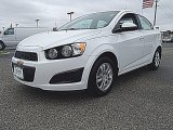 2013 Chevrolet Sonic LT Sedan