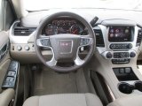2015 GMC Yukon XL SLE 4WD Dashboard